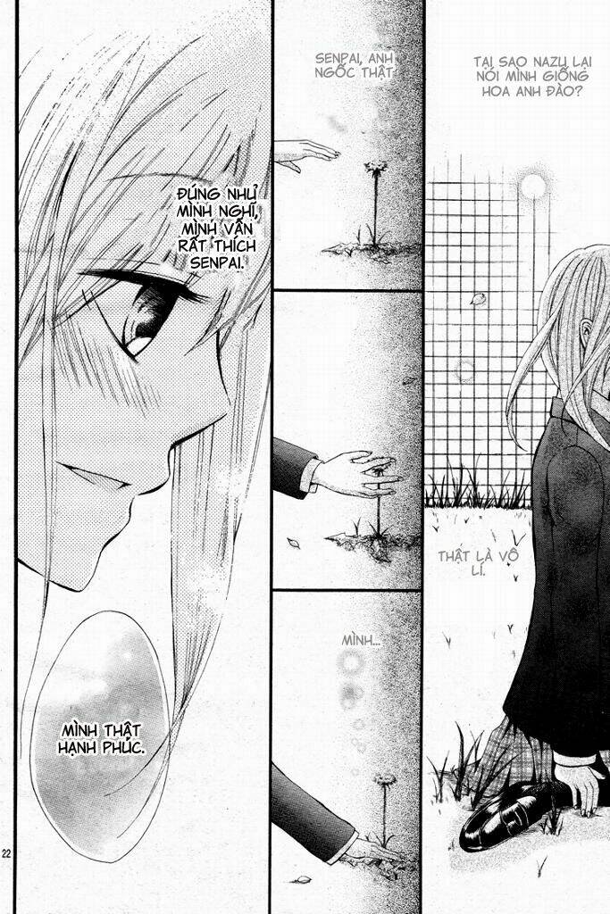 kimi wa maru de, ano hana no you de chapter 1 22