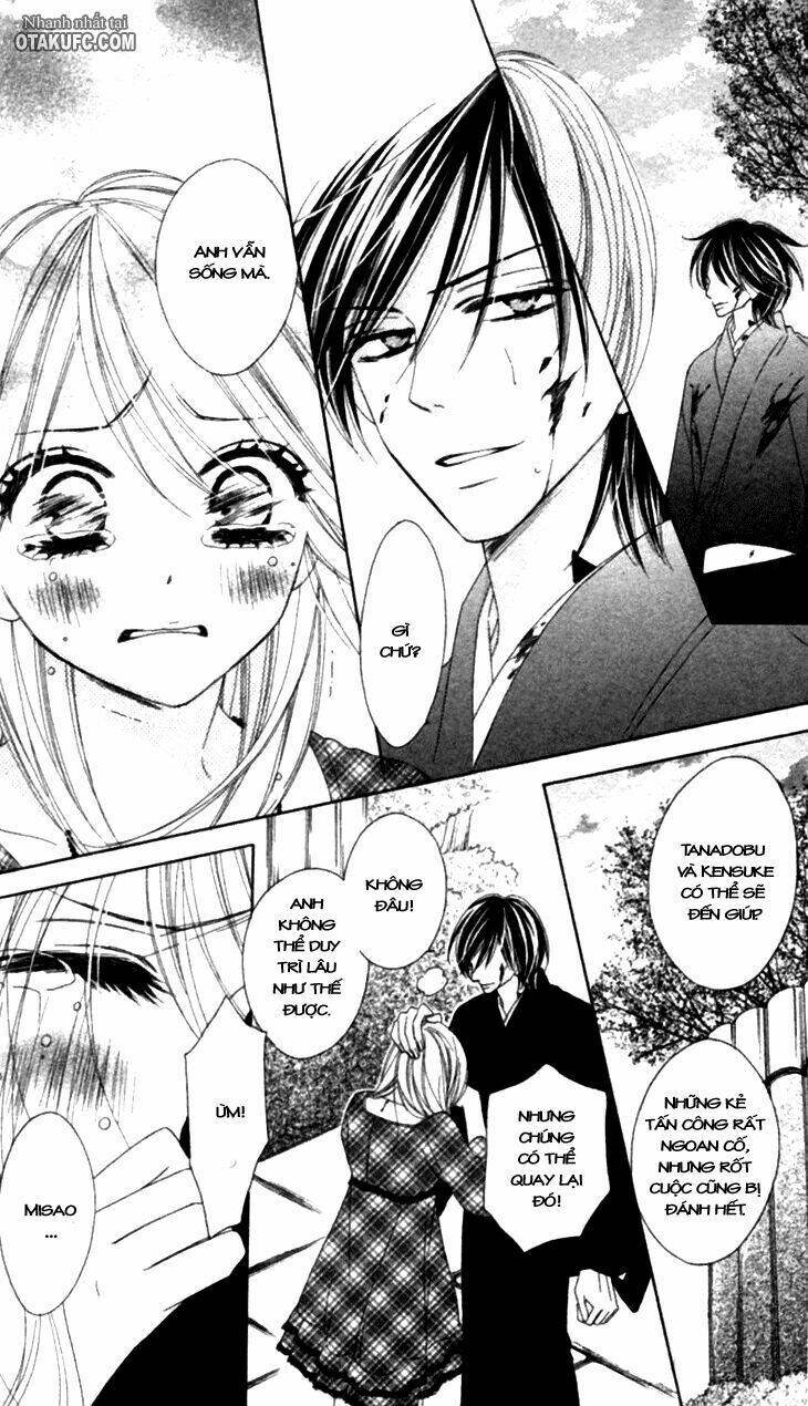 yêu quái cánh đen chapter 31 43