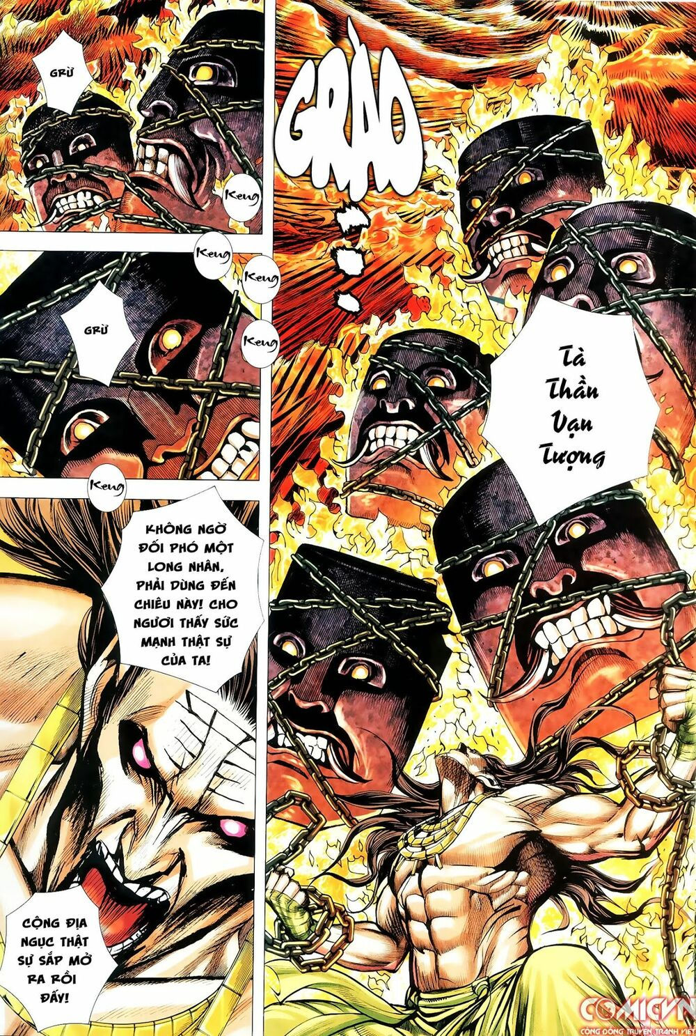 tây du chapter 143 5