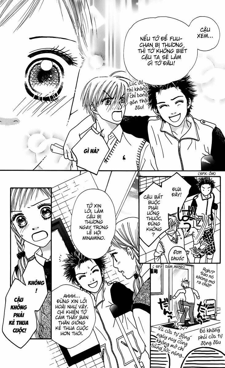 parfait tic - cô láng giềng chapter 51 14