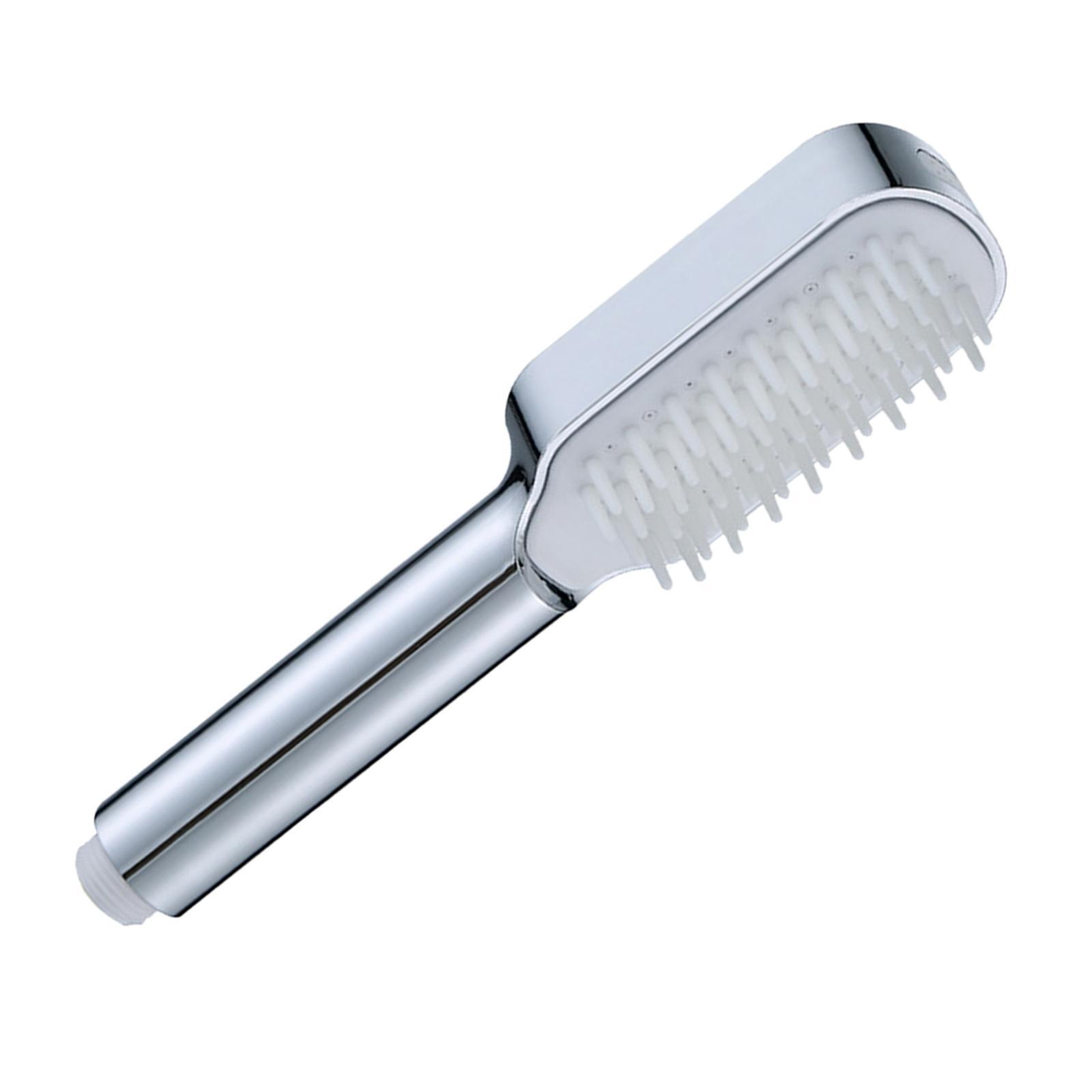With Massage Head Bathroom Shower Sprinkler High Pressure Cleaning Your Shower