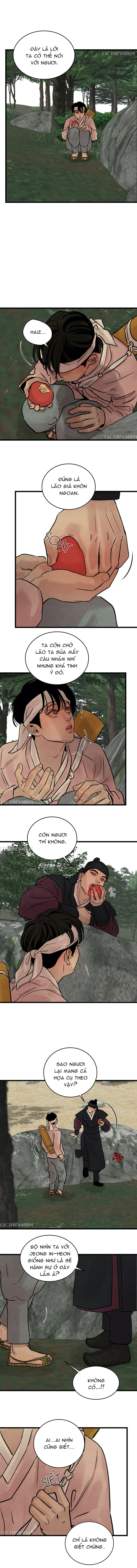 dạ ký chapter 23 8