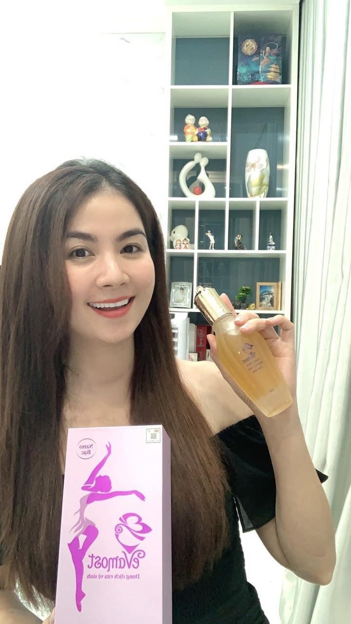 [CHÍNH HÃNG] Dung Dịch Rửa Vệ Sinh Evamost Giúp Sạch Khuẩn, Se Khít, Dưỡng Hồng, Thơm Quyến Rũ