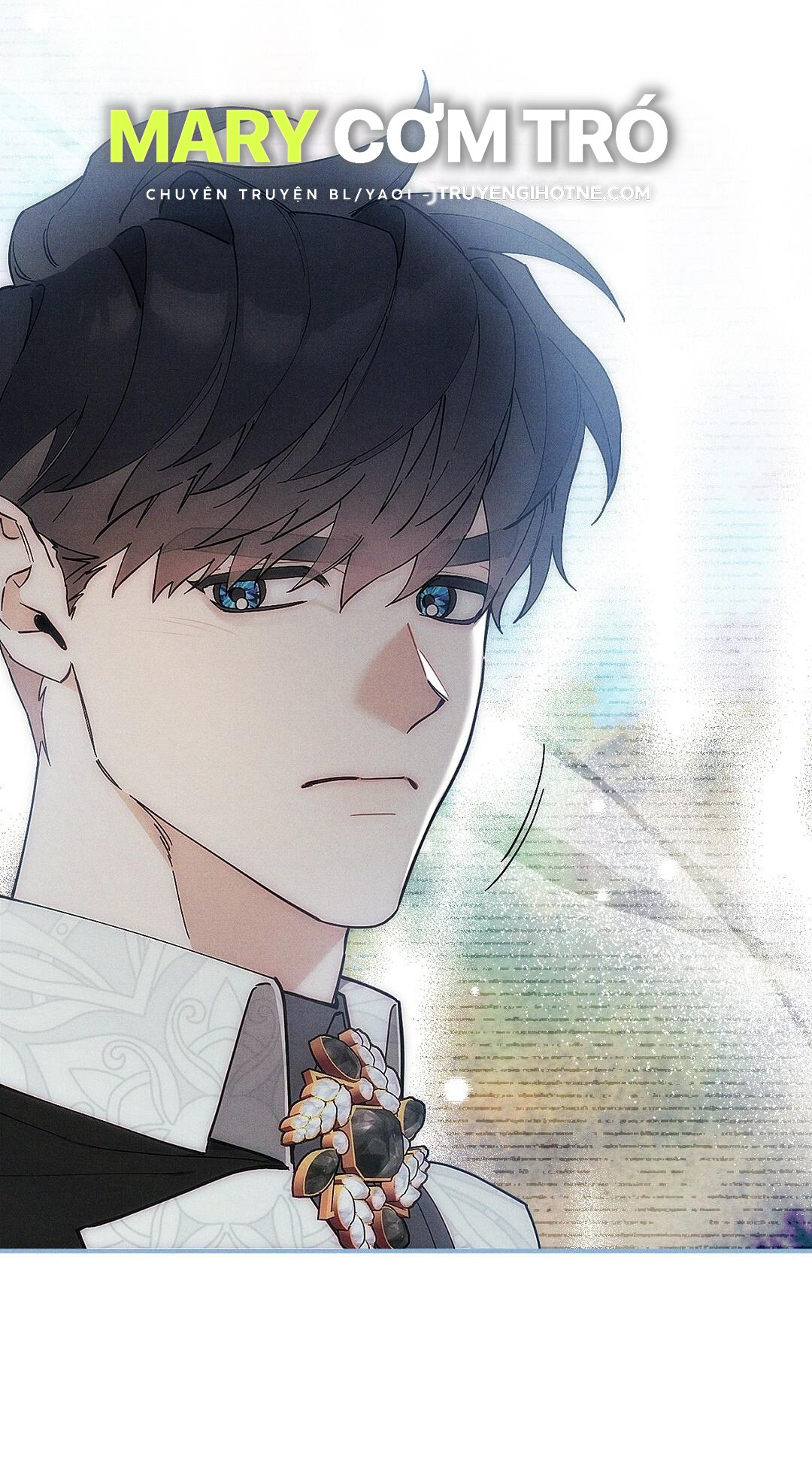 hoàng tử bất lương giấu mình là omega chapter 11.2 22