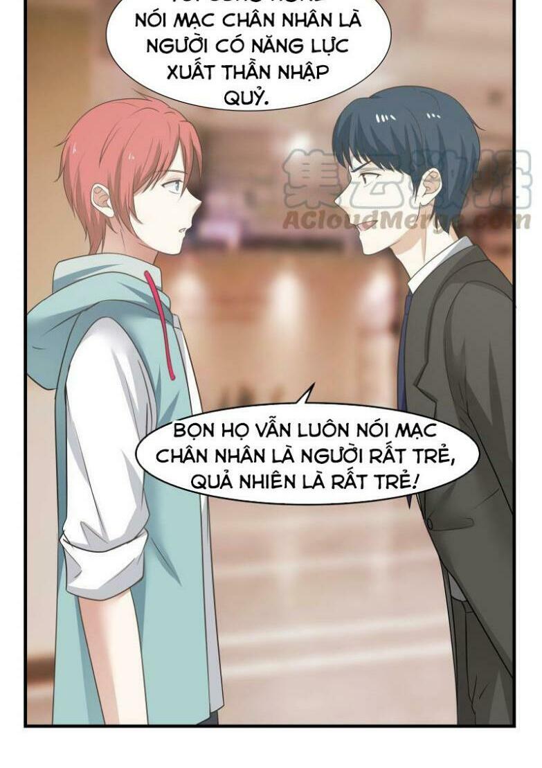 trên người ta có một rồng chapter 159 3