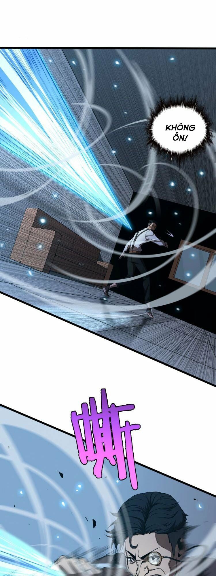 chư giới - tận thế online chapter 6 25