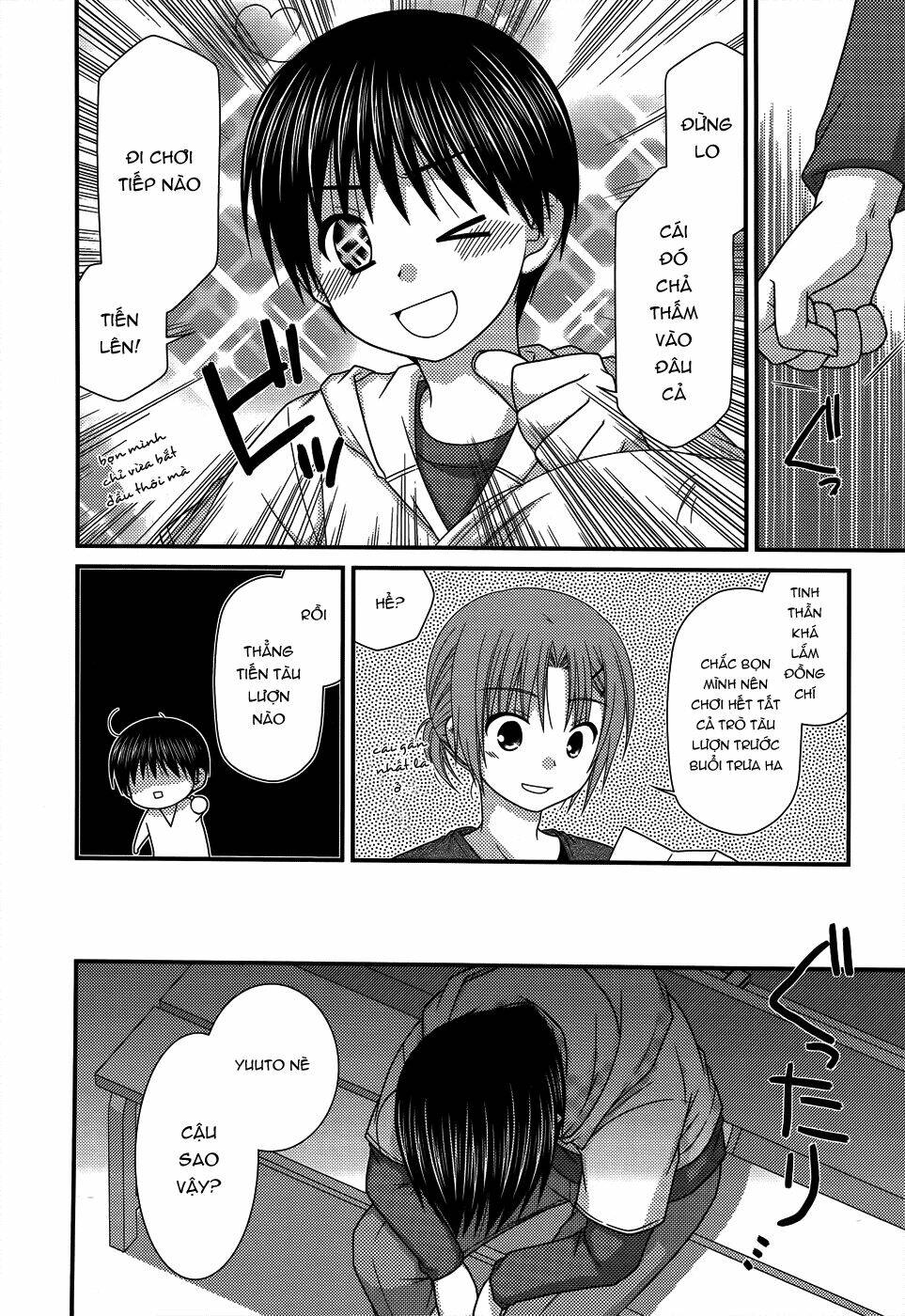 tonari no kashiwagi-san chapter 48 12