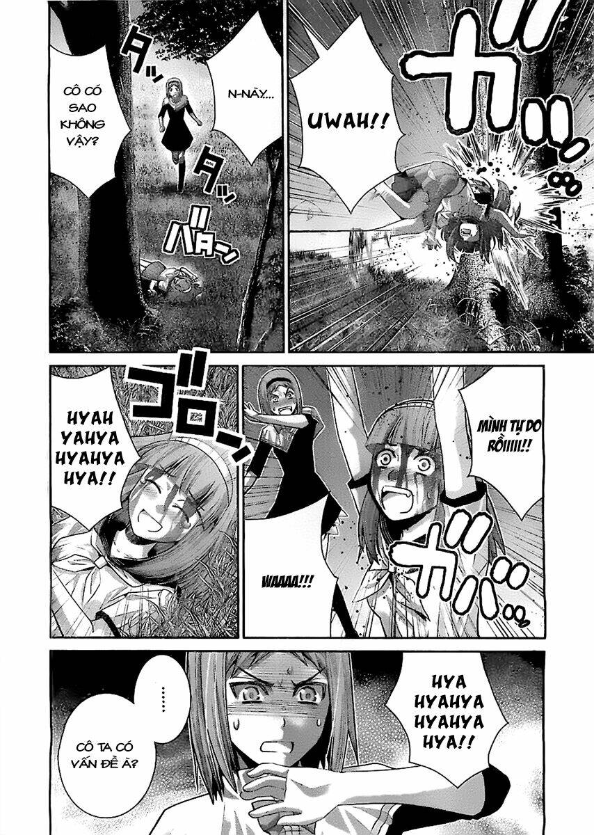 cô ấy là kuroneko chapter 50 6