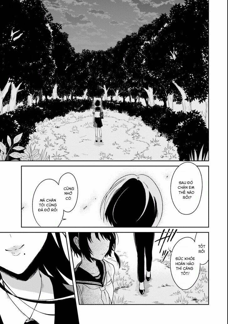 sensei no yasashi koroshi kata chapter 3.2 13