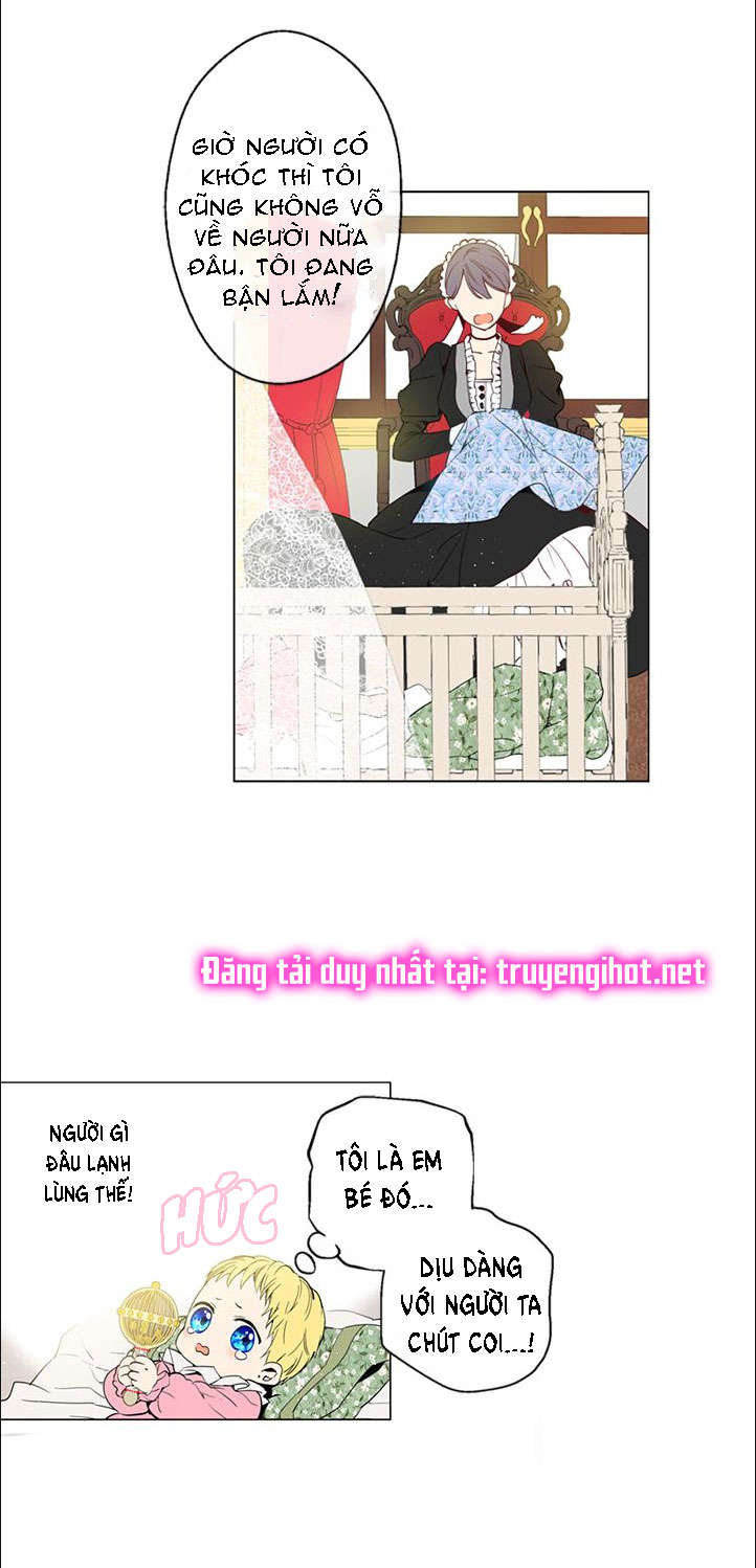 bỗng một ngày nọ tôi trở thành nàng công chúa chapter 1 23