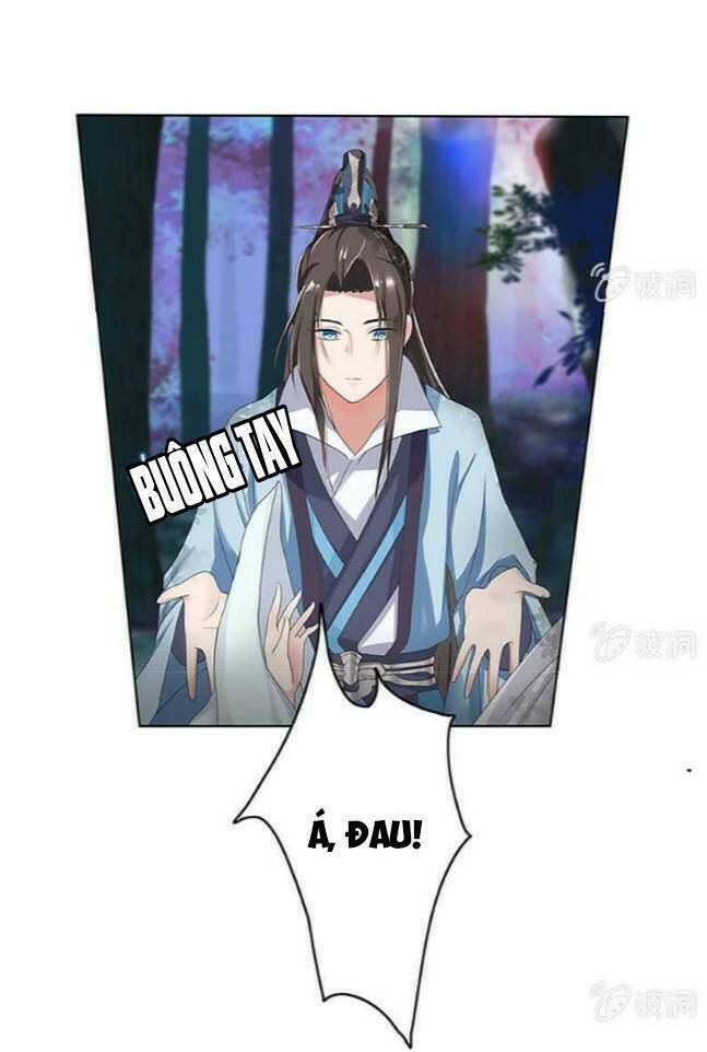 dụ ái tiểu hồ tiên chapter 5.2 11