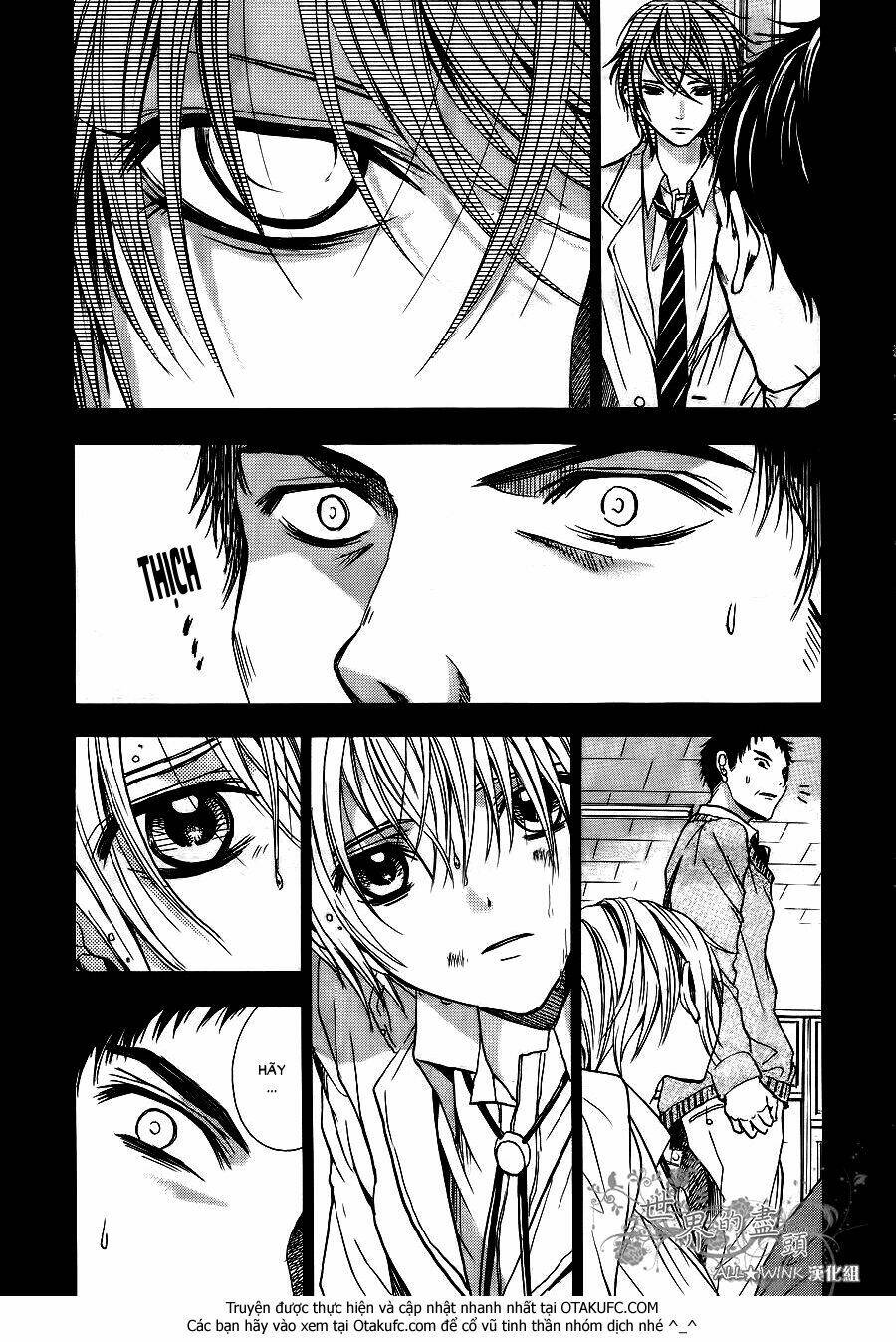 sekai no hate chapter 6 7