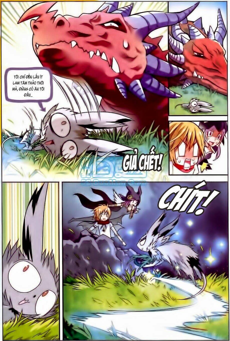 bàn long giới chỉ chapter 49 9