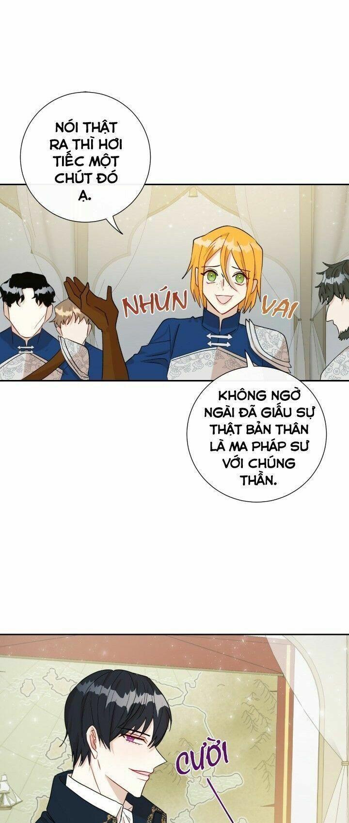 xin ngài đừng ăn tôi chapter 26 53