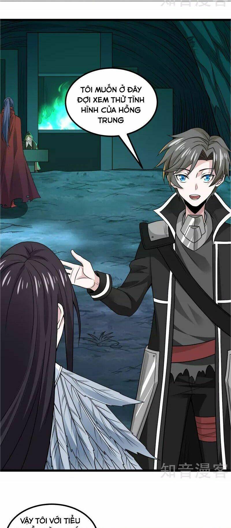 kiếm vũ chapter 136 19