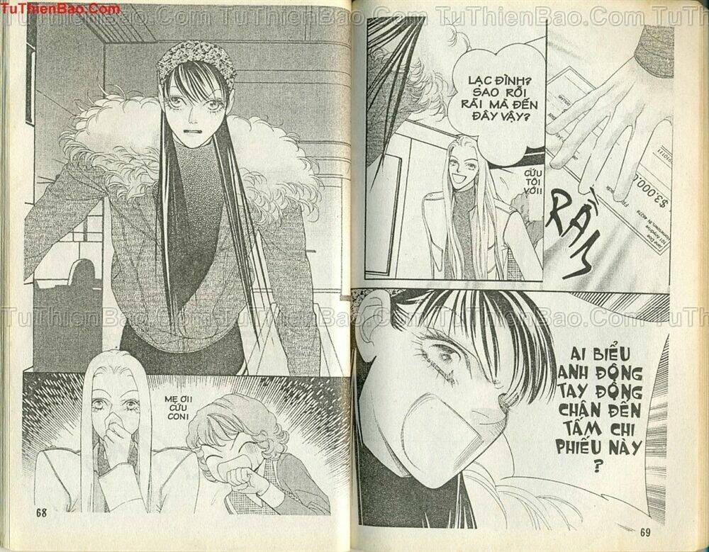 hoa hồng thép chapter 3 34