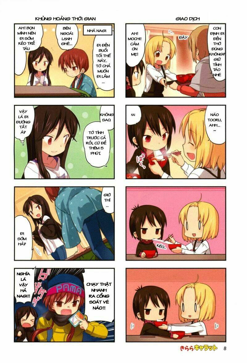 a channel chapter 30 3