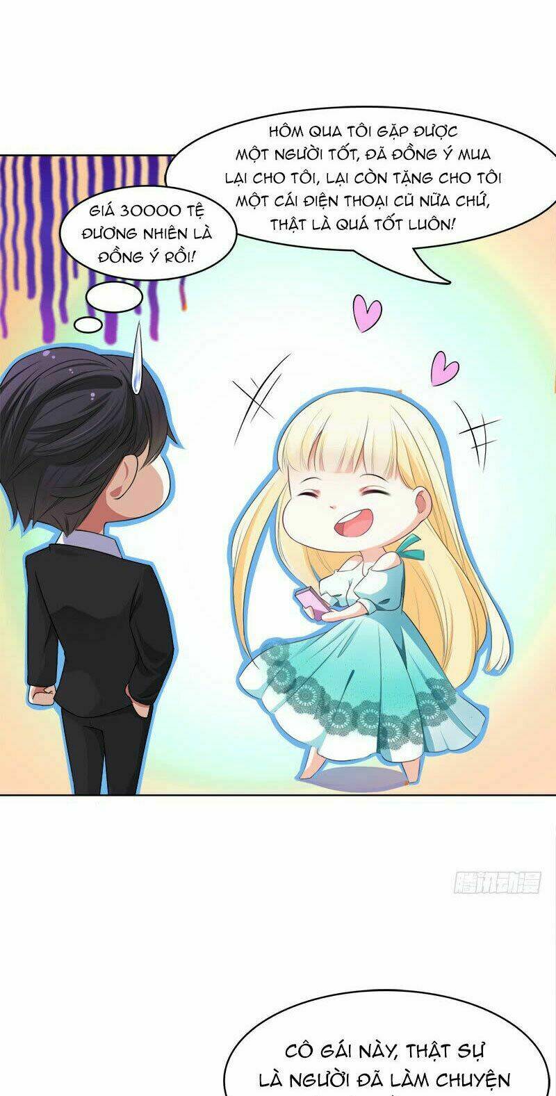 lãnh hôn cuồng ái chapter 8 10