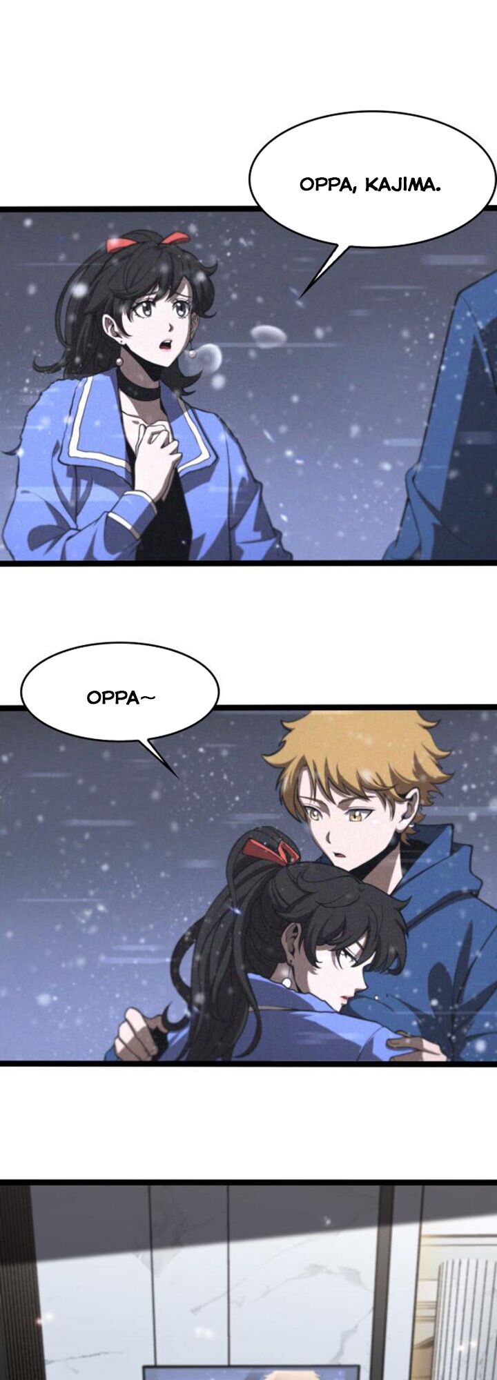 chư giới - tận thế online chapter 129 1