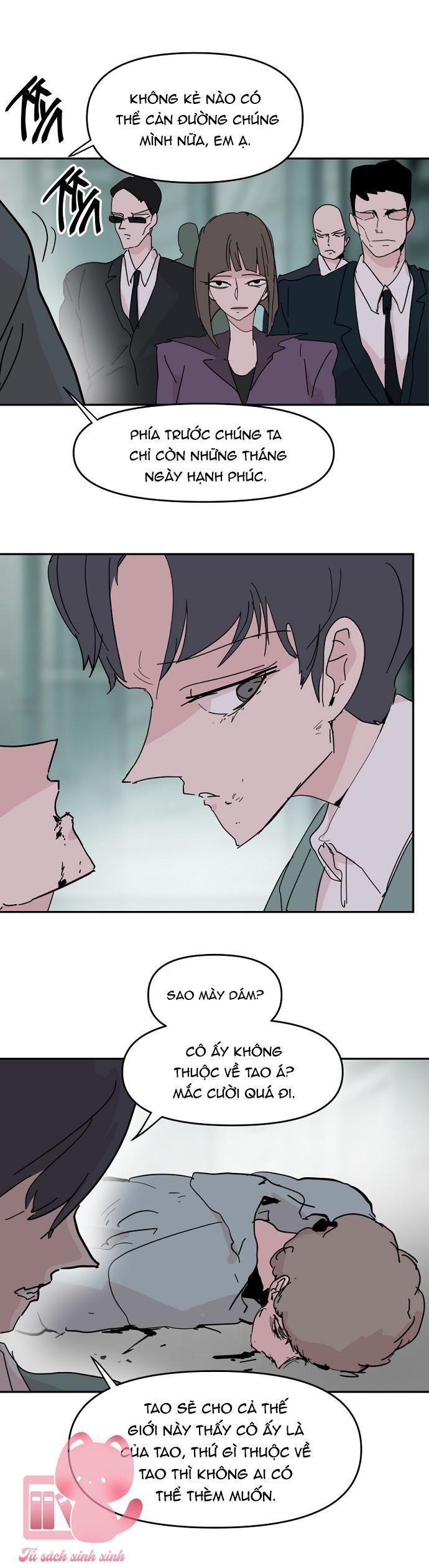 yêu không hồi kết chapter 69 18