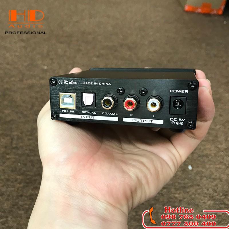 DAC X3 PRO - Sản Phẩm Thay Thế Cục Chuyển Quang Dành Cho Ti Vi - Hàng Chính Hãng