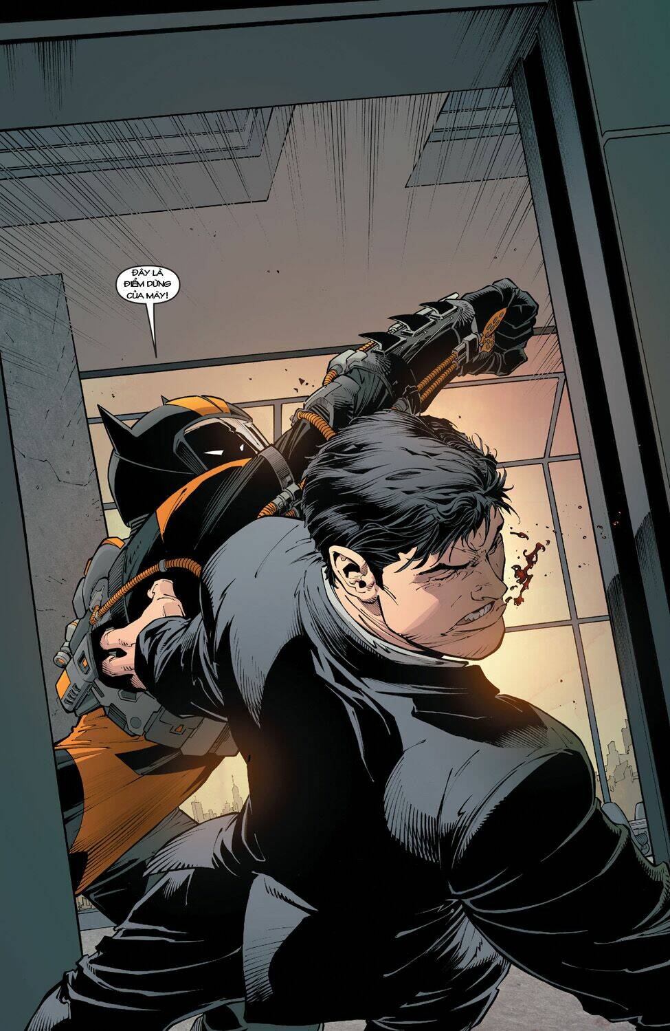 Batman chapter 20 14