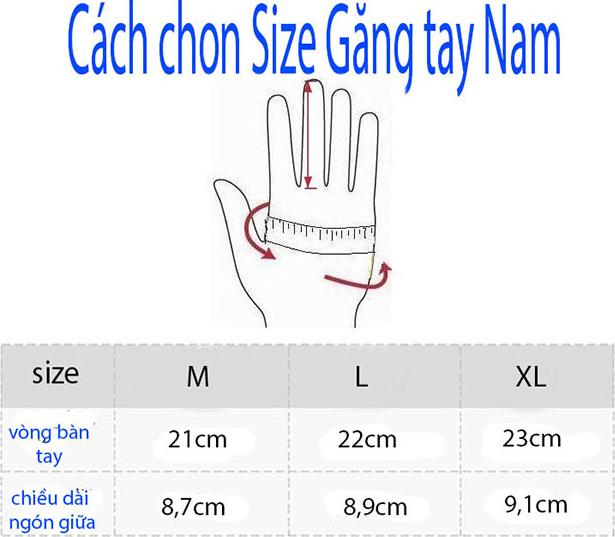 Bao tay da nam BHY8717 Găng tay nam da cừu. Bao tay cảm ứng, Lót lông ấm