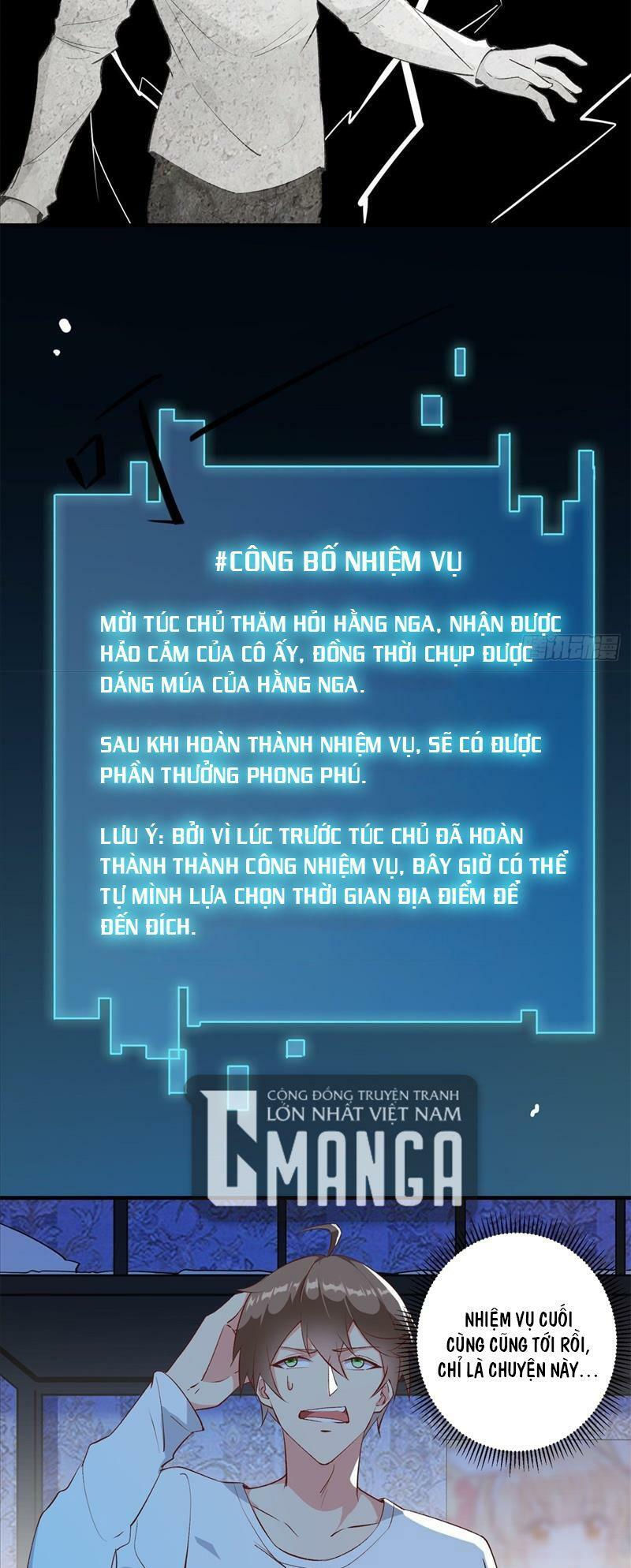 ta lập hậu cung tại tây du ký chapter 10 11