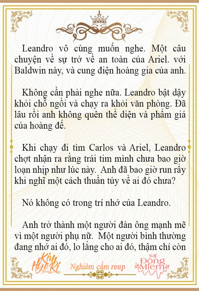 [novel 18+] ariel, thánh nữ dâm đãng chapter 63 16