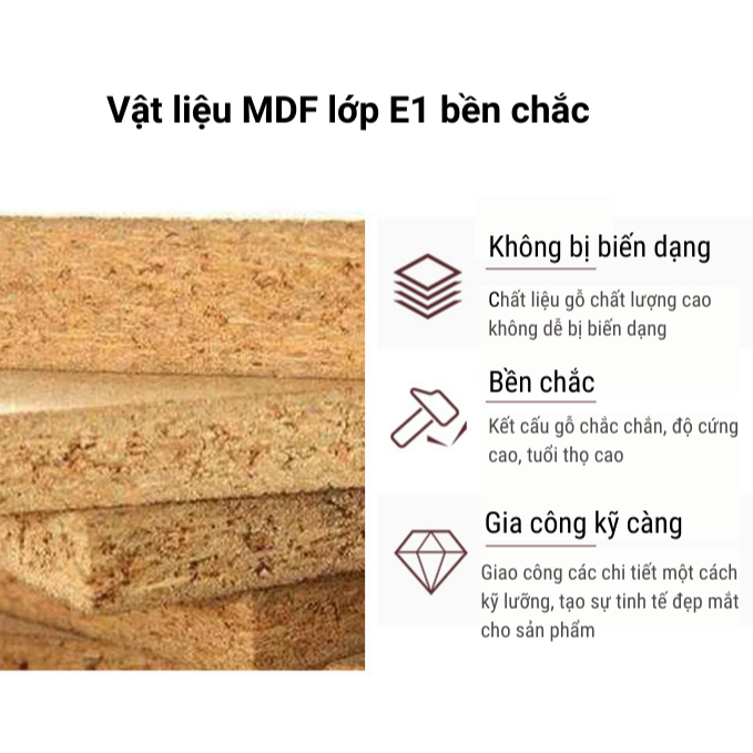 Tủ Kệ Gỗ Tổ Ong Đa Năng FIVO Mã FB02 Dễ Dàng Lắp Ráp Ghép Ô Decor Theo Ý Thích