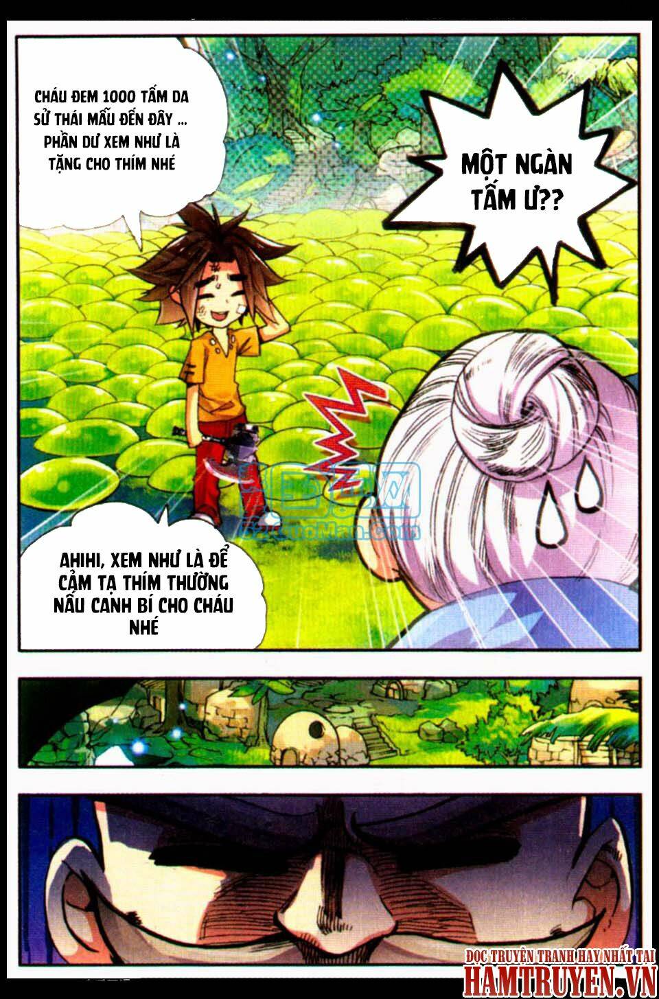 xích hoàng truyền kỳ chapter 6 10