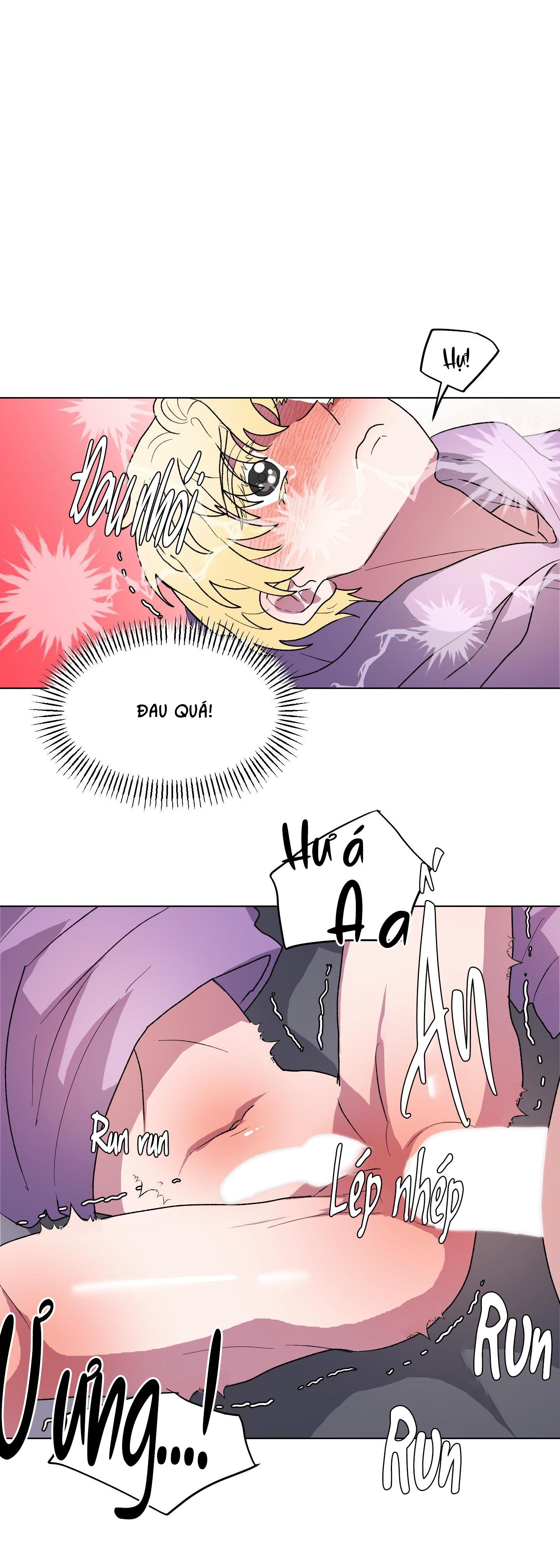 cá mập và cô dâu thỏ chapter 7 41