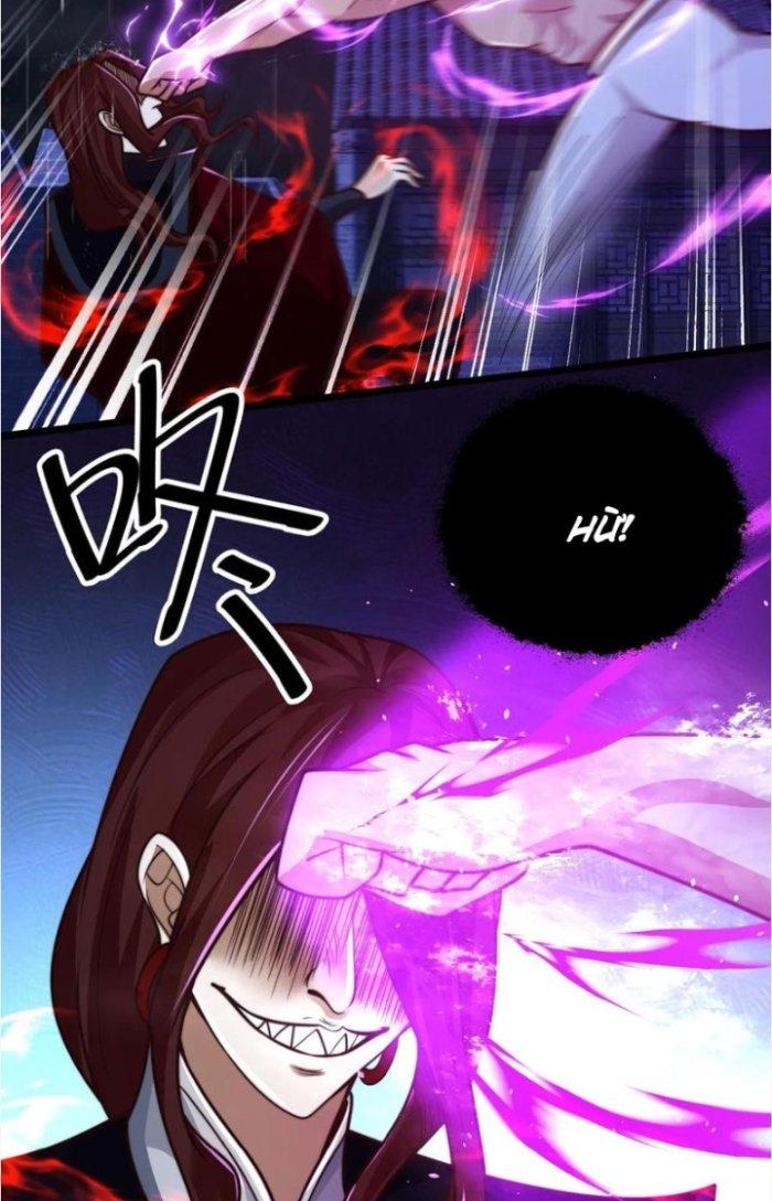 ta nuôi ma quỷ ở trấn ma ti chapter 20 34