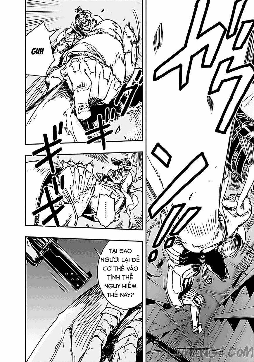 cuộc sống không có súng chapter 1 50