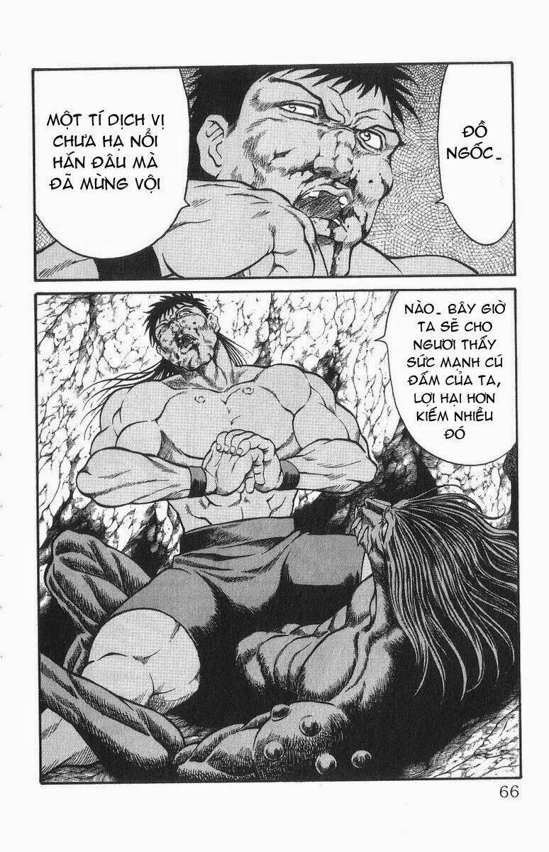 vua trên biển chapter 162 20