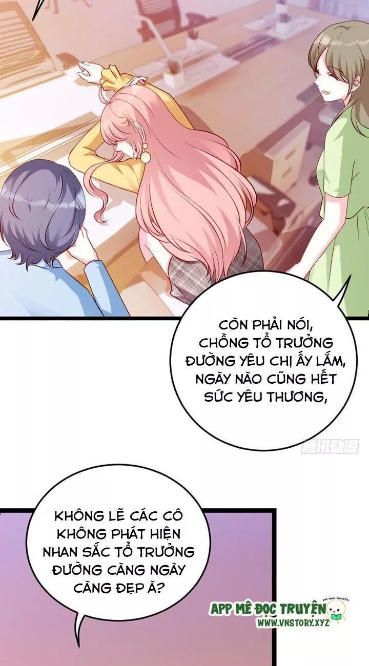 bảo bối đáng yêu đột kích chapter 57 20