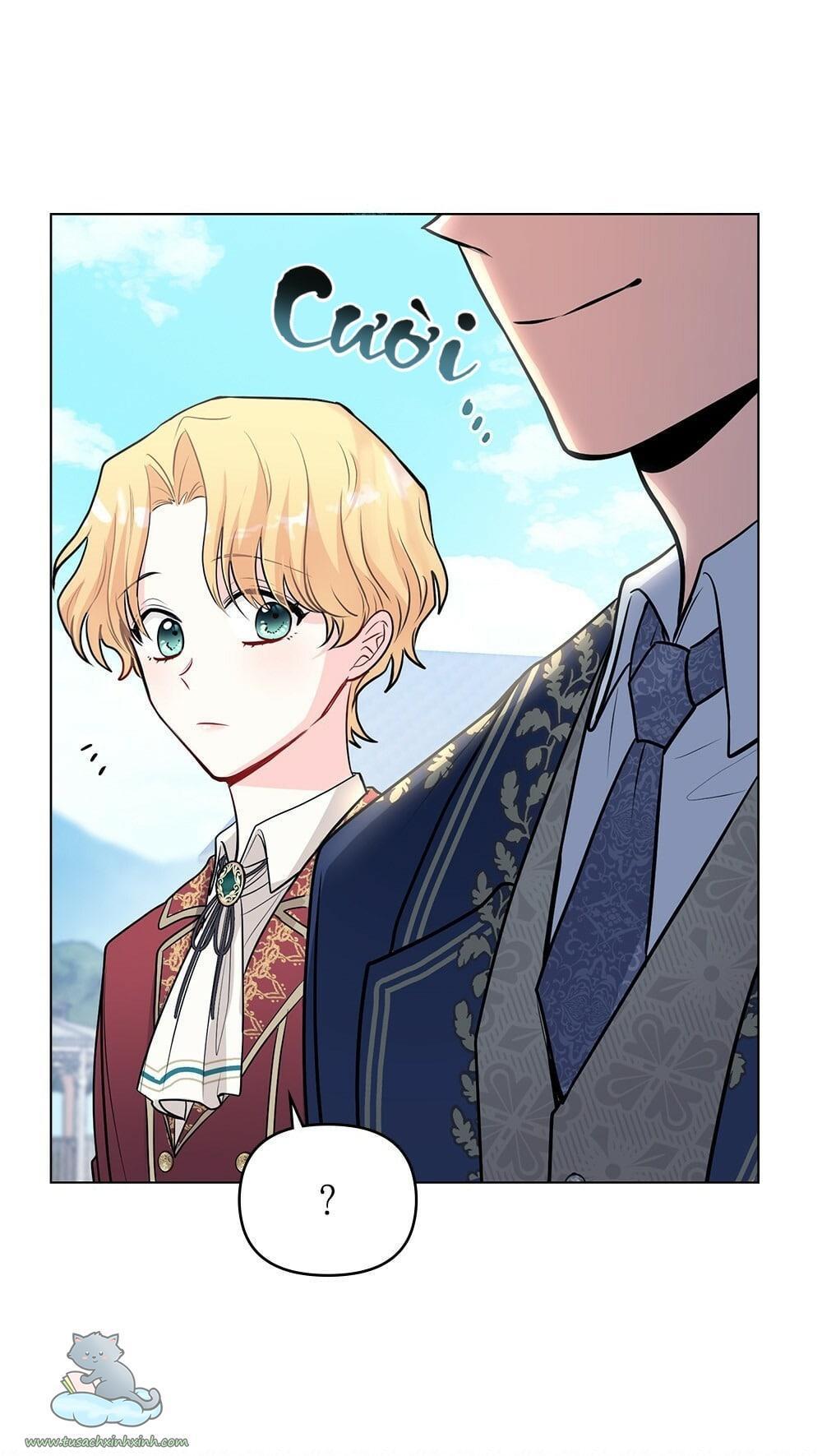 kiên nhẫn chút nào, đại công tước chapter 27 11