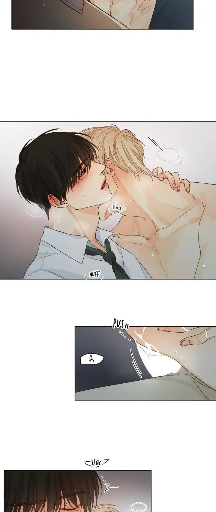 manhwa chịch vồn chịch vã chapter 62 33