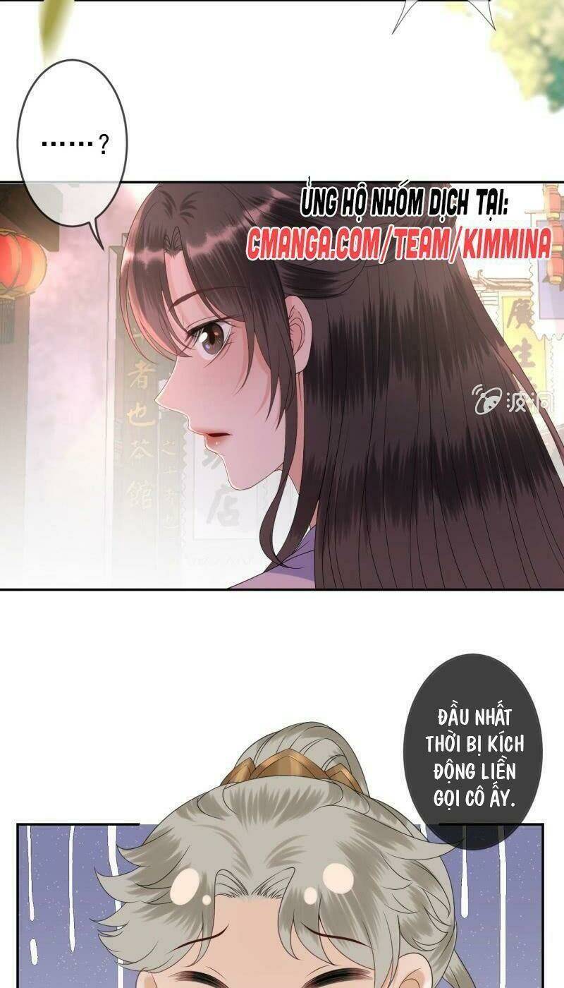 vương gia kiêu ngạo quá khó cua chapter 152 3