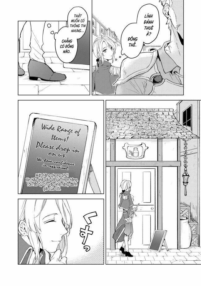 bụi đời phong cách quý tộc chapter 1 10