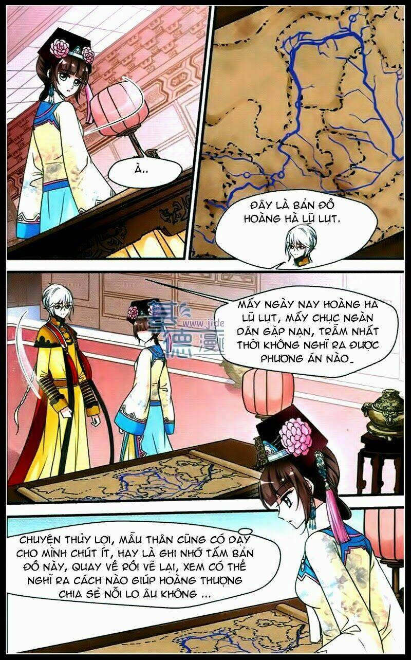 phi đãi nghiên tuyết chapter 43 14