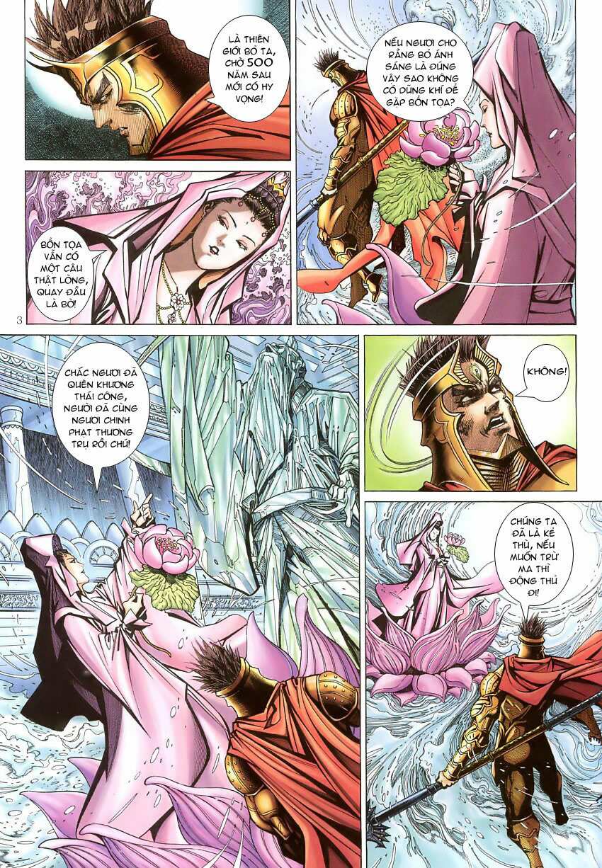 thánh vương chapter 44 4