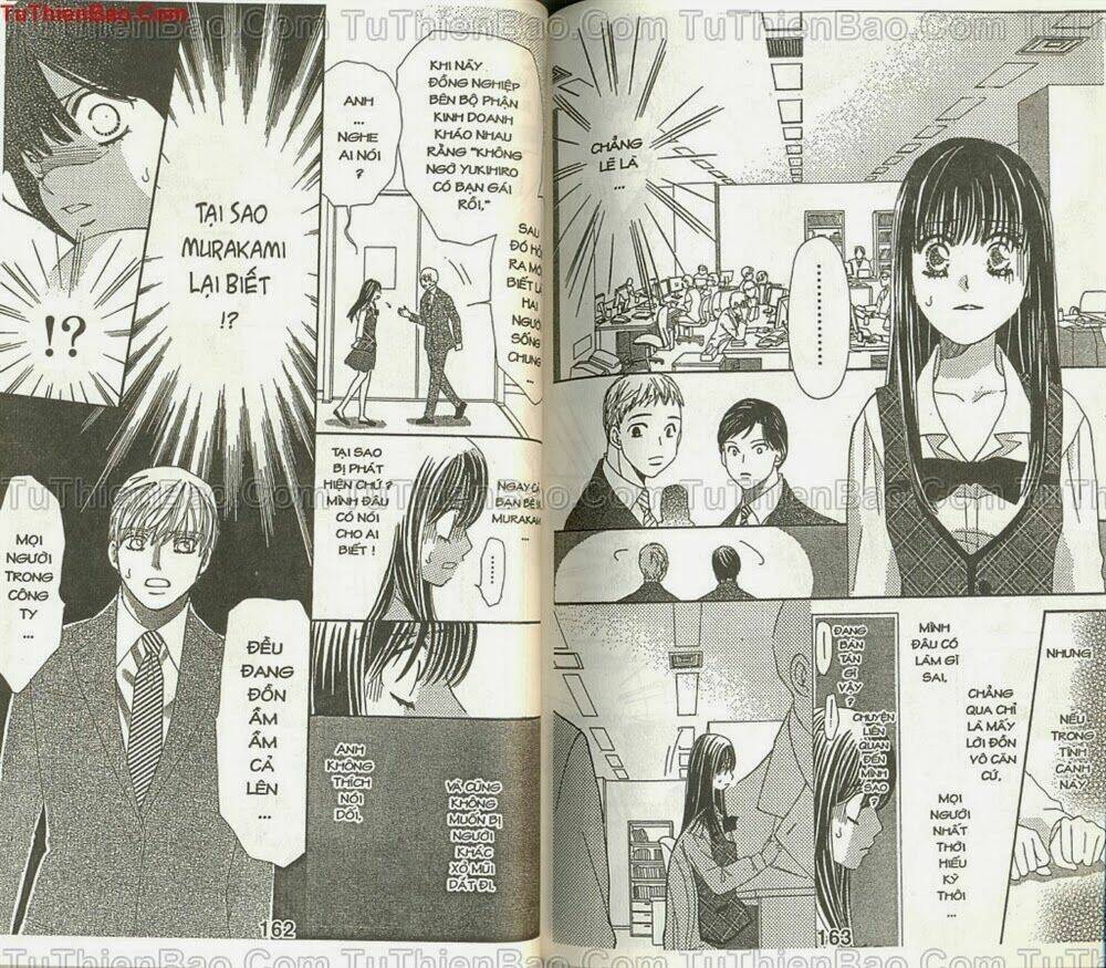 mối tình kỳ lạ chapter 2 82