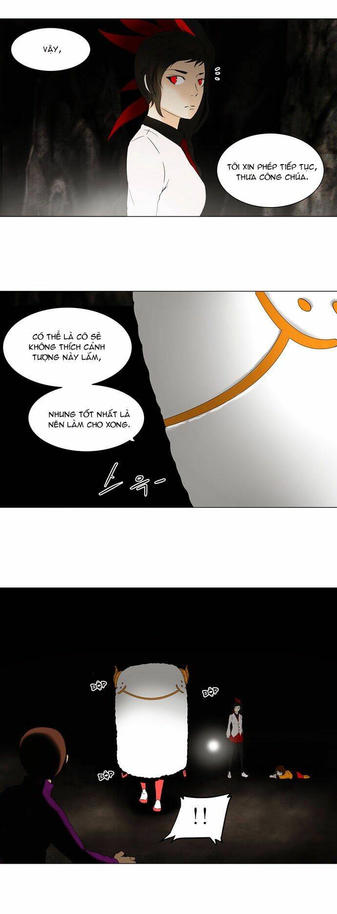 cuộc chiến trong tòa tháp chapter 70 12