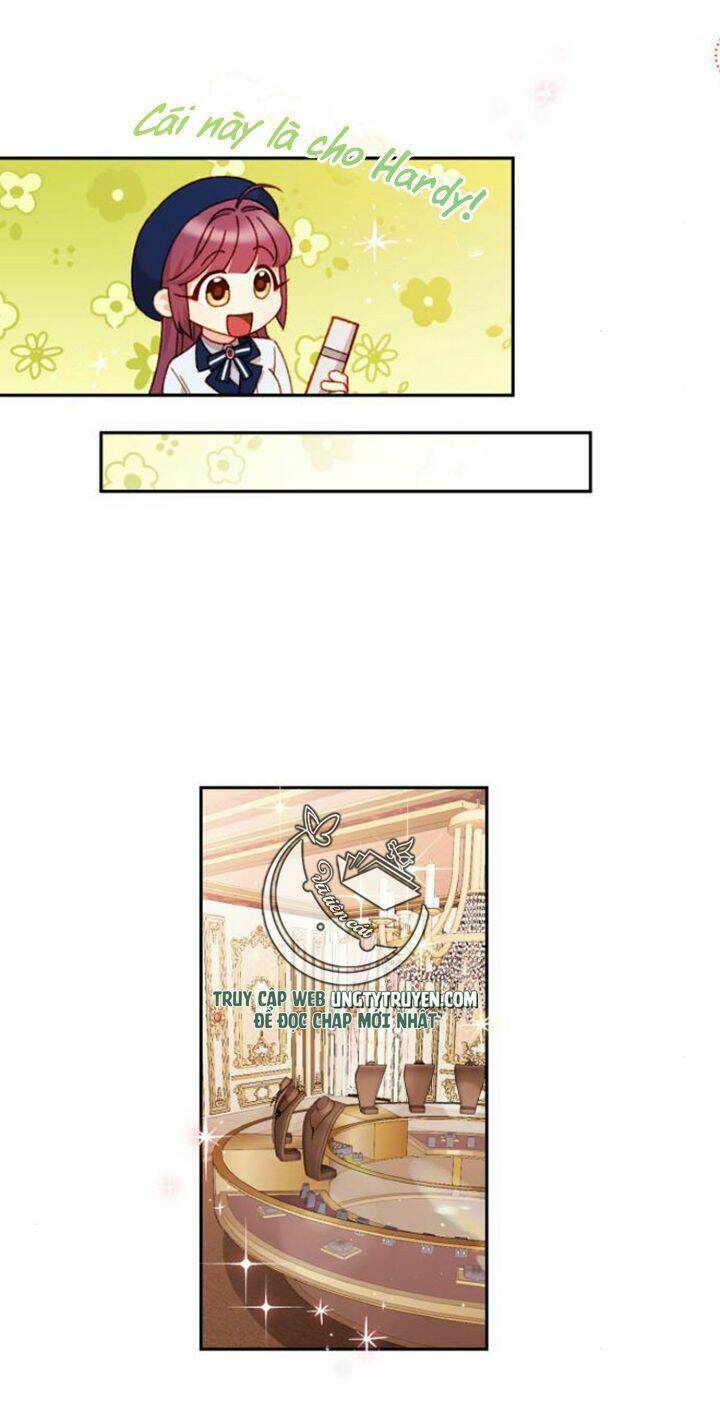 nữ chính muốn tôi trở thành mẹ kế chapter 34.5 9