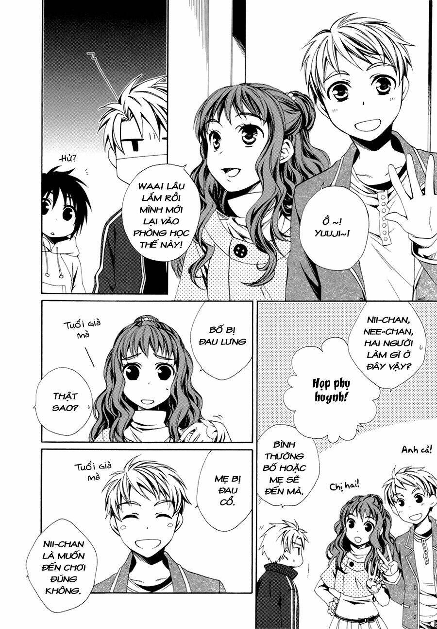 shounen maid chapter 18 19