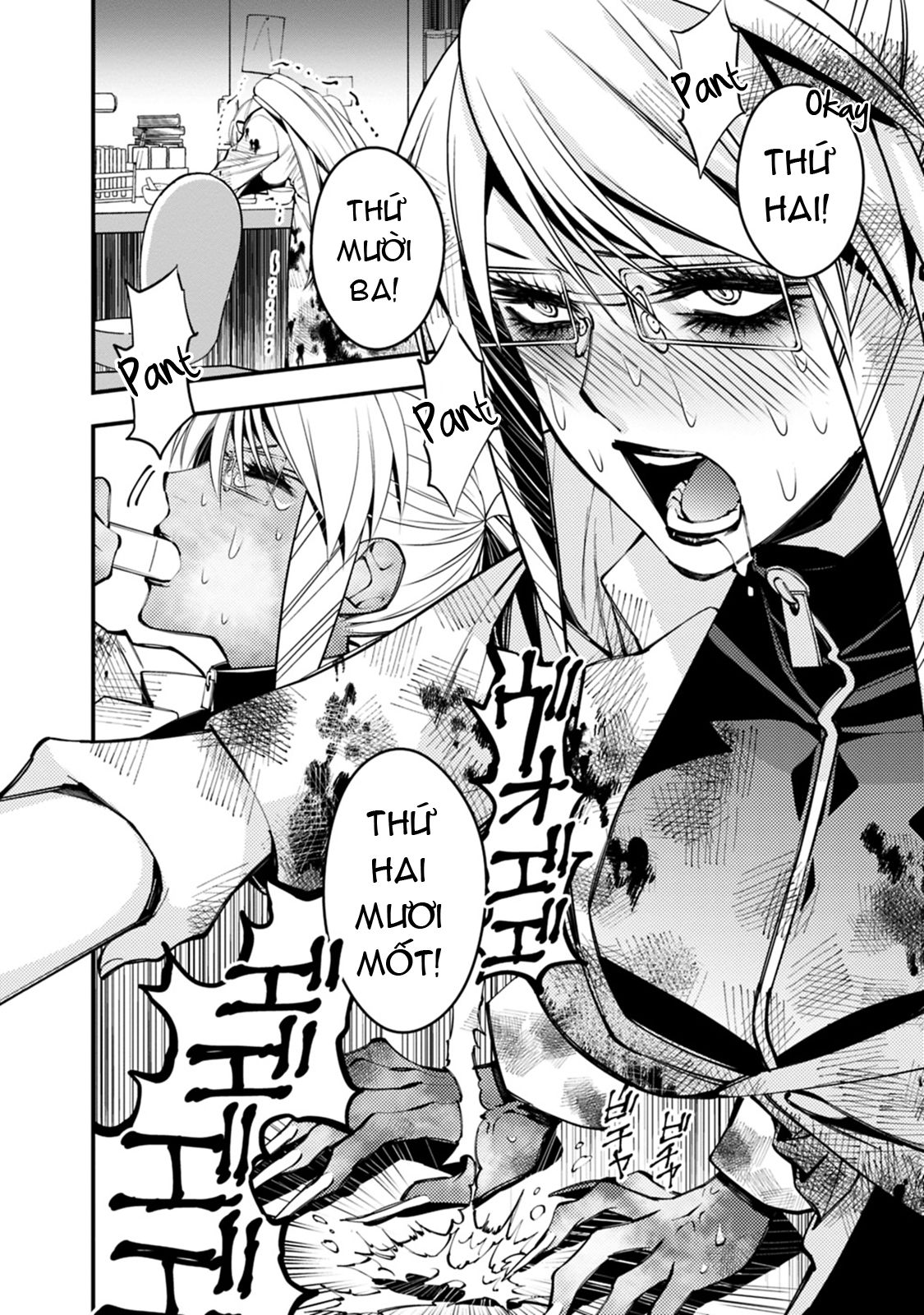 sự trỗi dậy của anh hùng hắc ám chapter 19 10