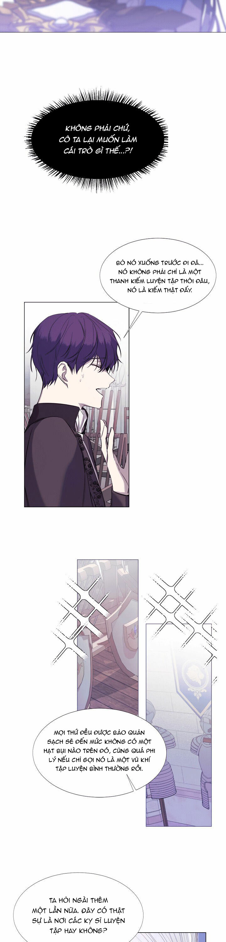 ác nữ cần một bạo chúa chapter 14 2