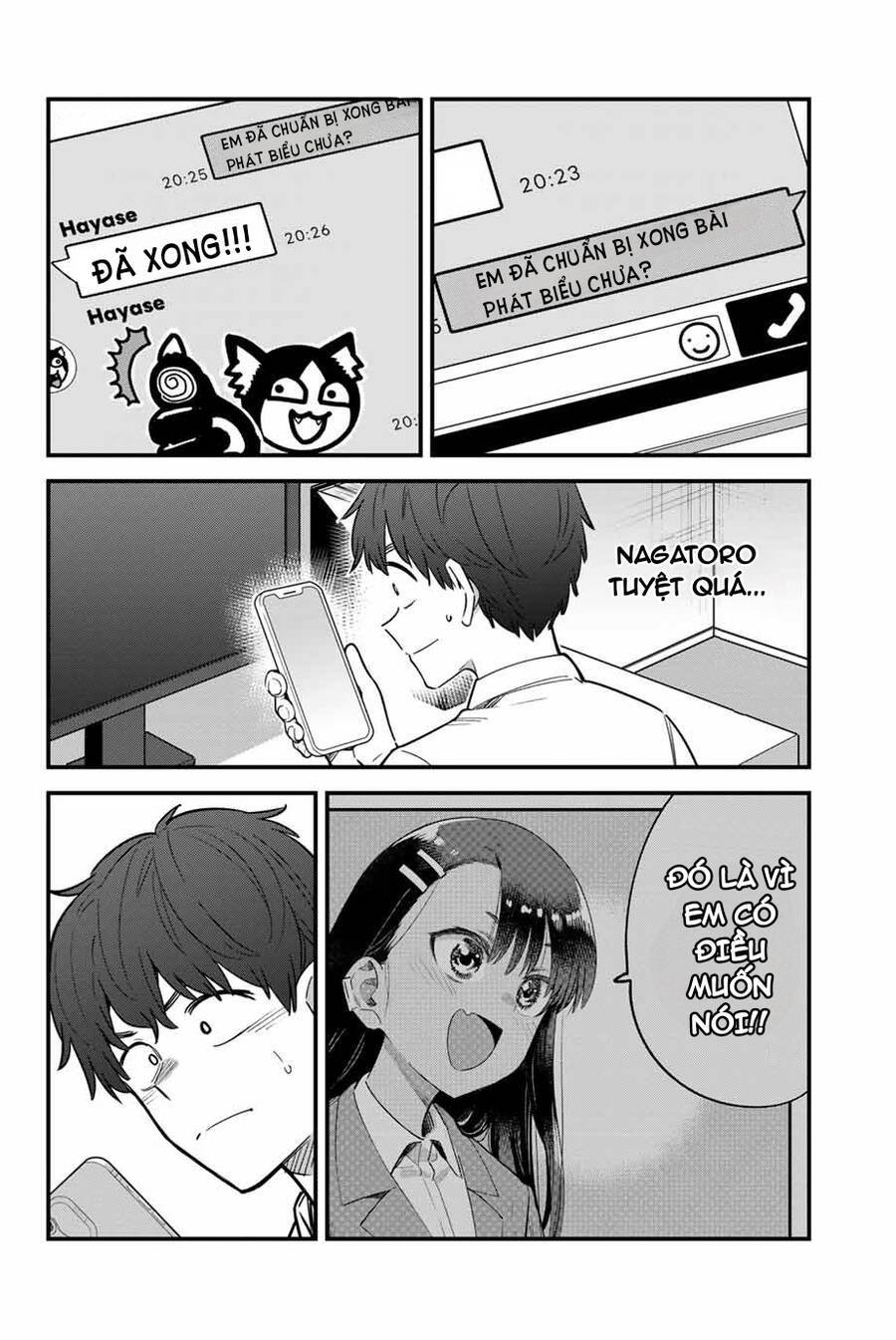 please don't bully me - nagatoro-san chapter 154 5