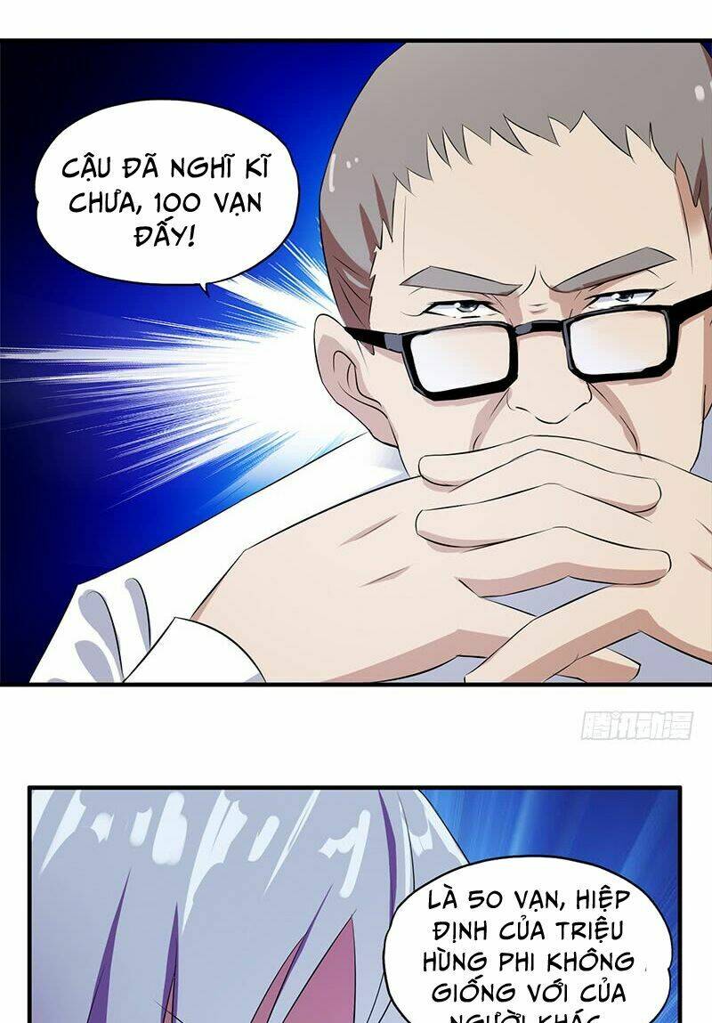 đào vận tiểu thần nông chapter 3 22